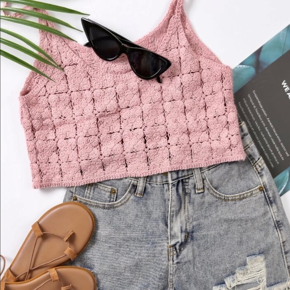 Tops - 🎈 $5 Bathing Suit Cover Up 🎈